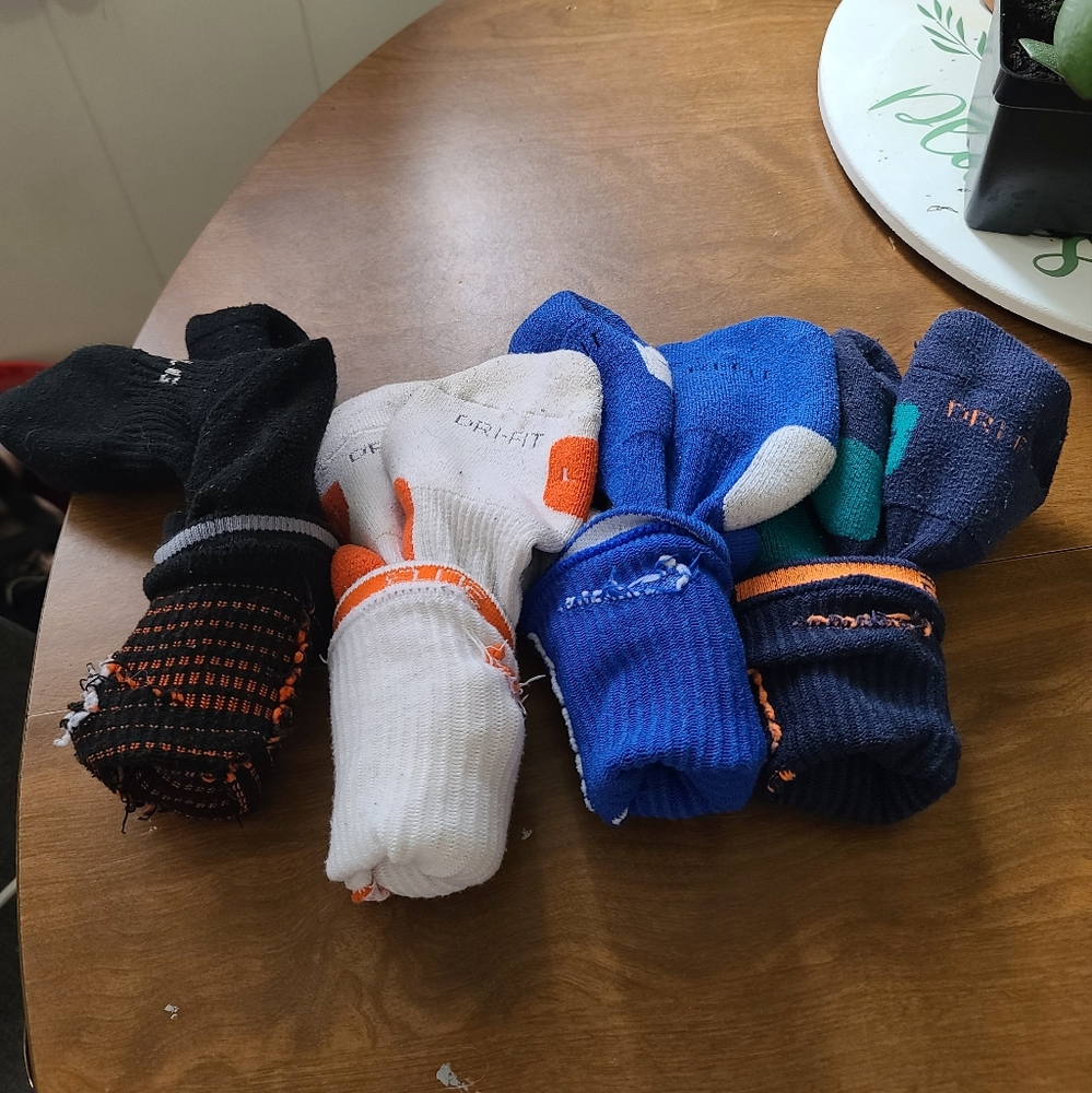 🌻🌻Basketball socks - Picture 3 of 3
